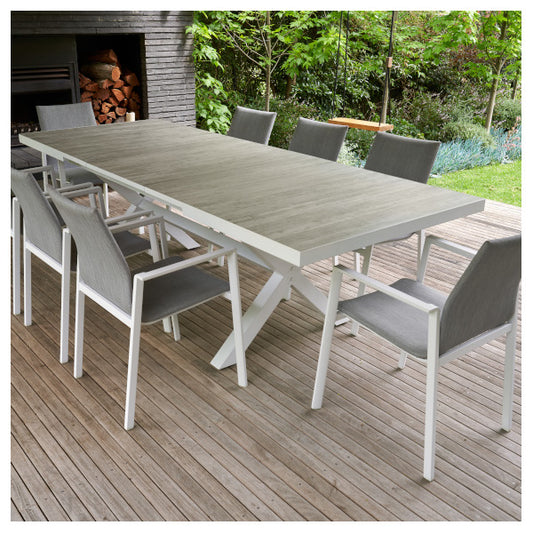 What are the factors to consider when buying outdoor furniture?