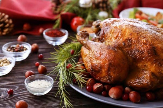 Checklist for the Perfect Weber BBQ Christmas Lunch