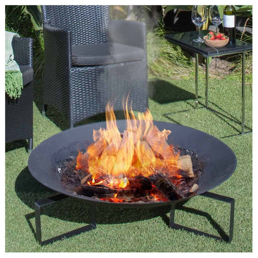 Fire Pit Ideas to Transform Your Backyard