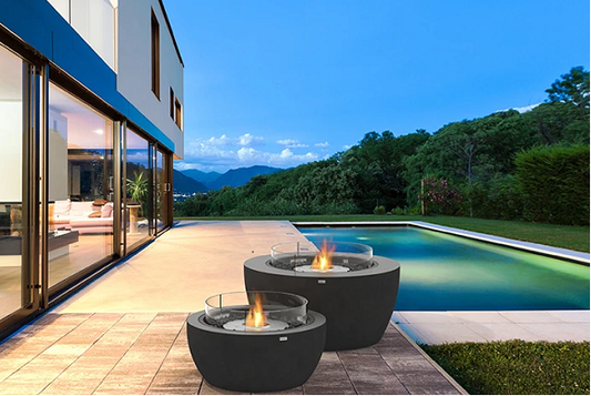 Why an EcoSmart Fire is Perfect for Your Backyard
