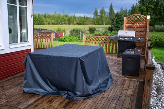 5 Tips for Enjoying Your Outdoor Furniture During Winter