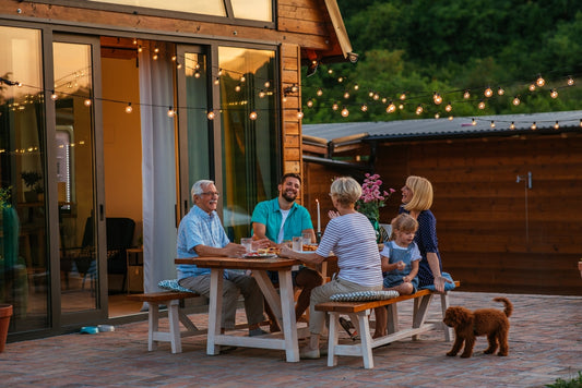 From Summer Barbecues to Winter Gatherings: Outdoor Dining Tables for All Seasons