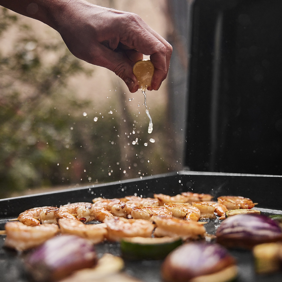 SLATE TABLETOP GRIDDLE 17