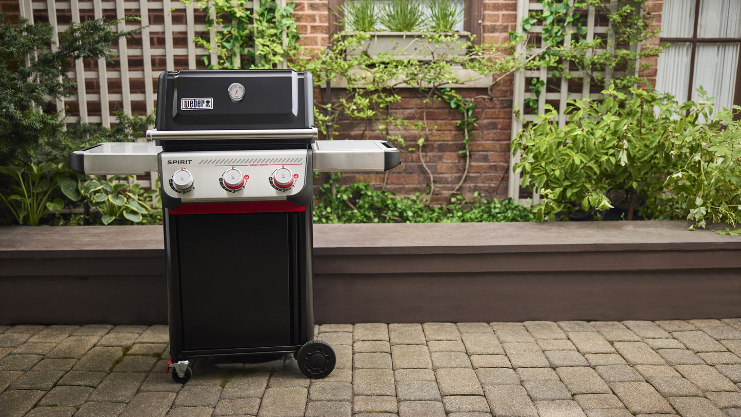 SPIRIT E-325 BLACK NG