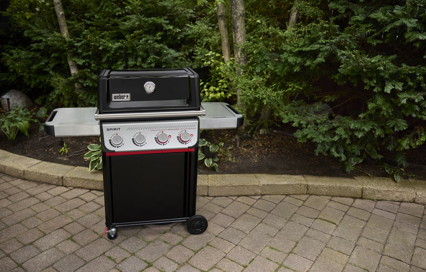 SPIRIT E-425 BLACK NG