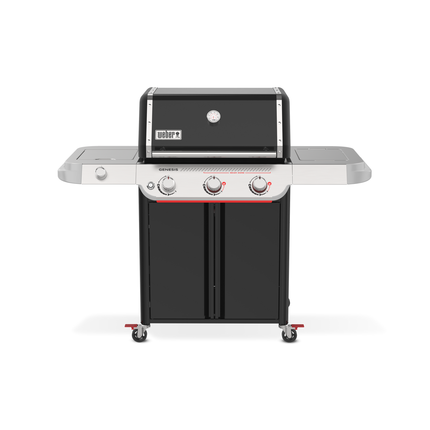 GENESIS E-335 BLACK LP