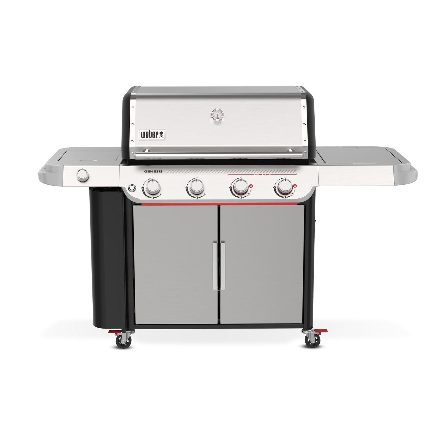 GENESIS SP-435 STAINLESS LP
