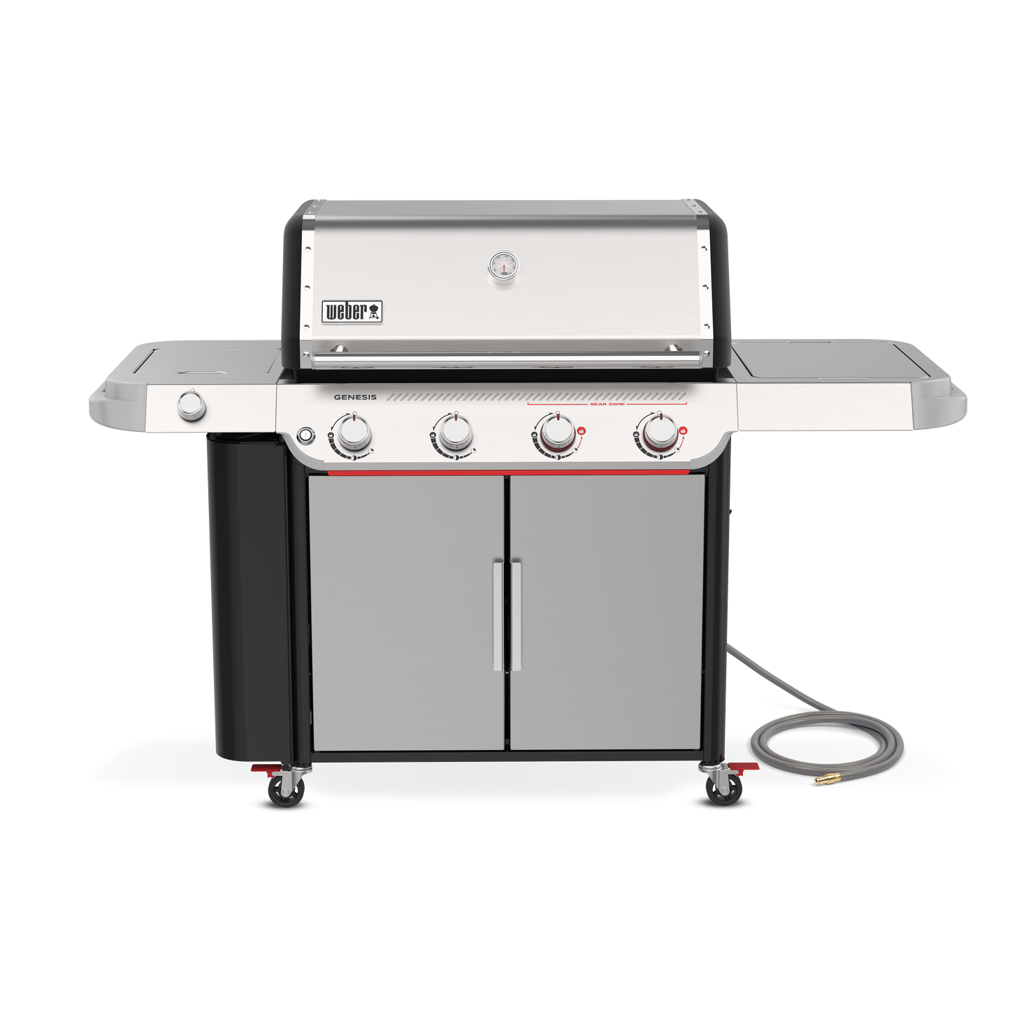GENESIS SP-435 STAINLESS NG