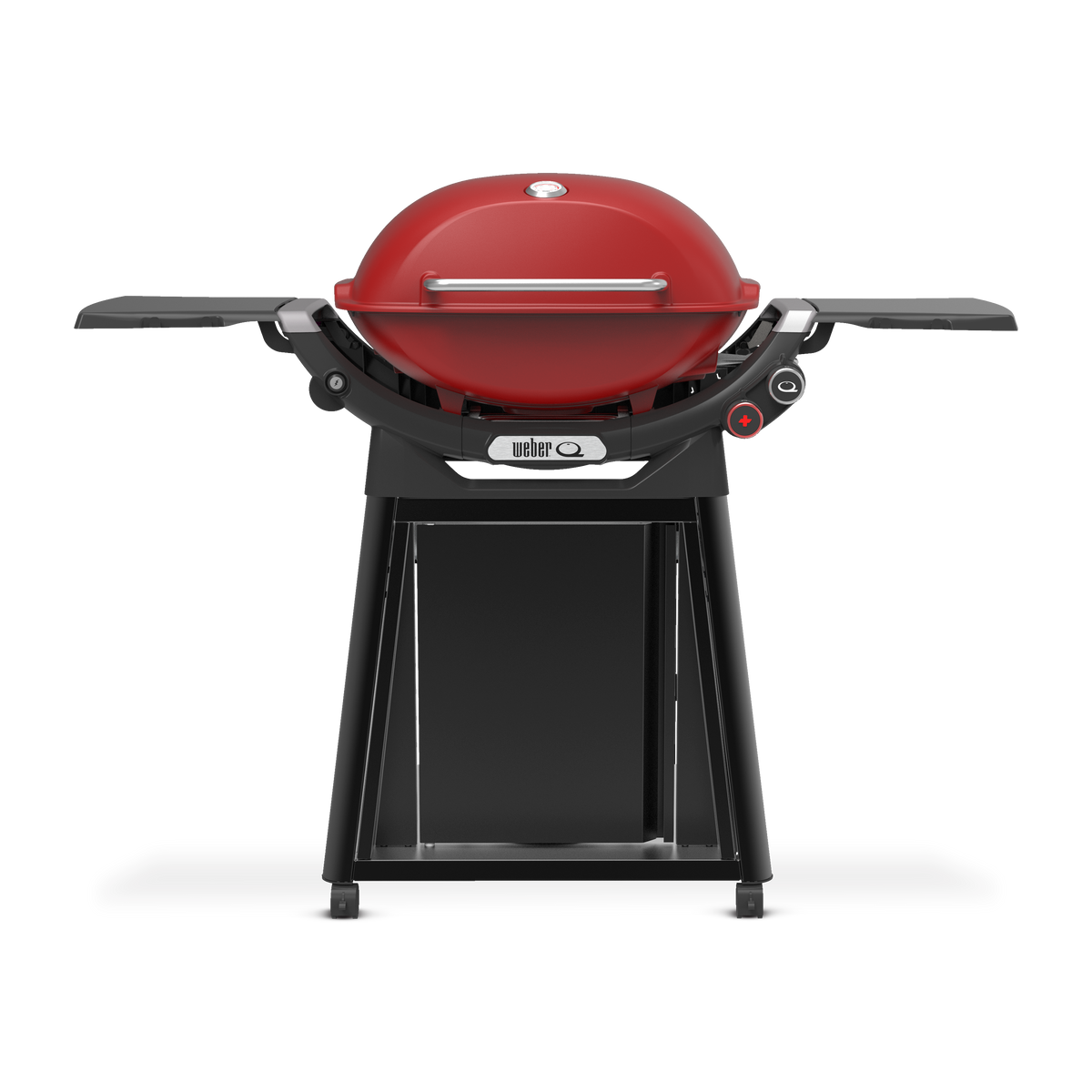 Weber Family Q3200N+ Flame Red