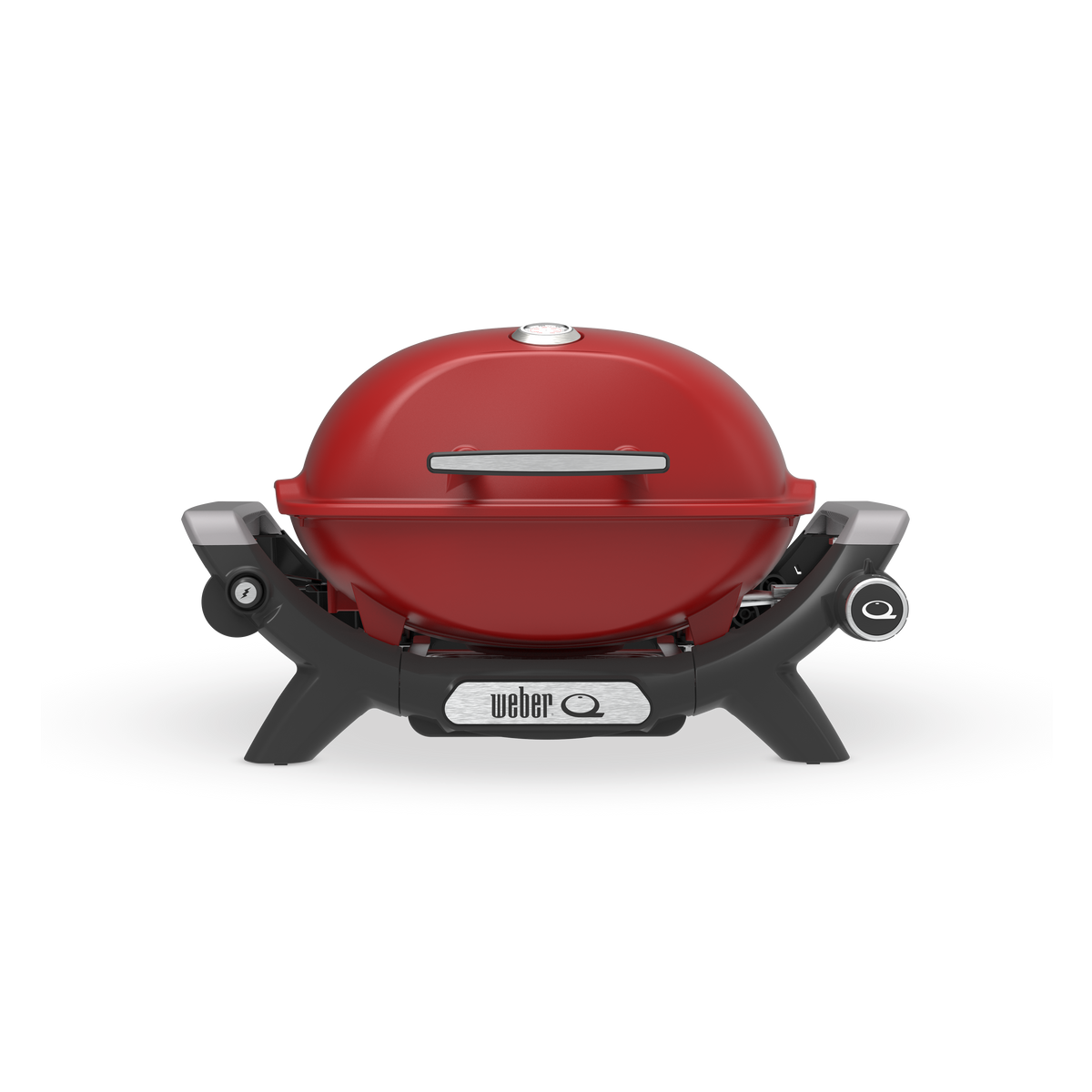 Weber Baby Q1200N Flame Red