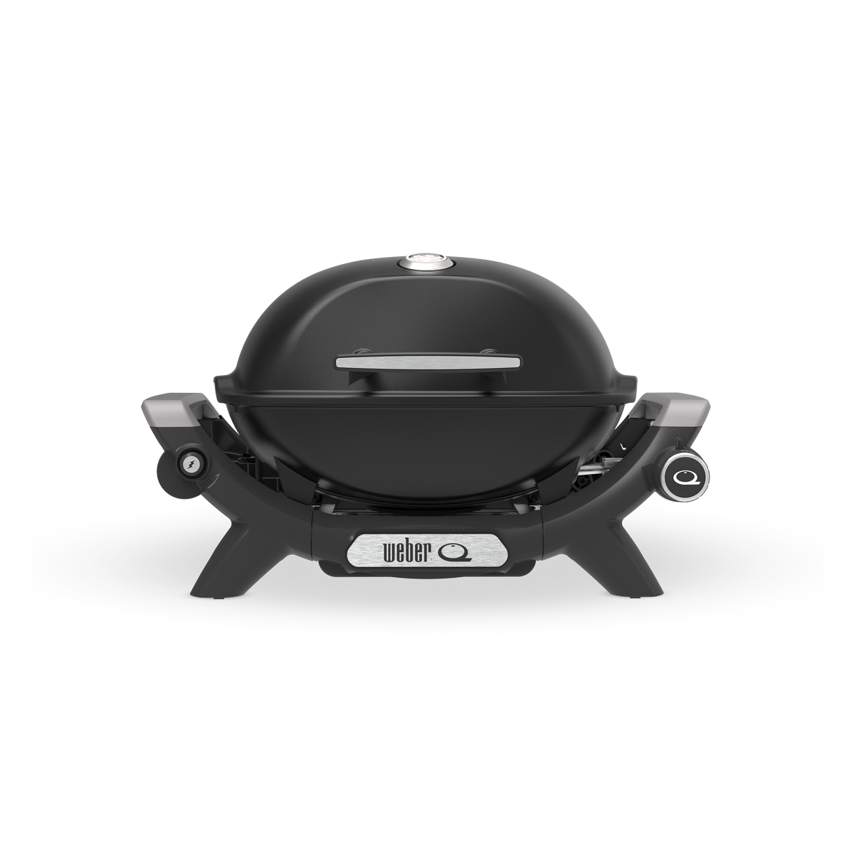 Weber Baby Q1200N Midnight Black
