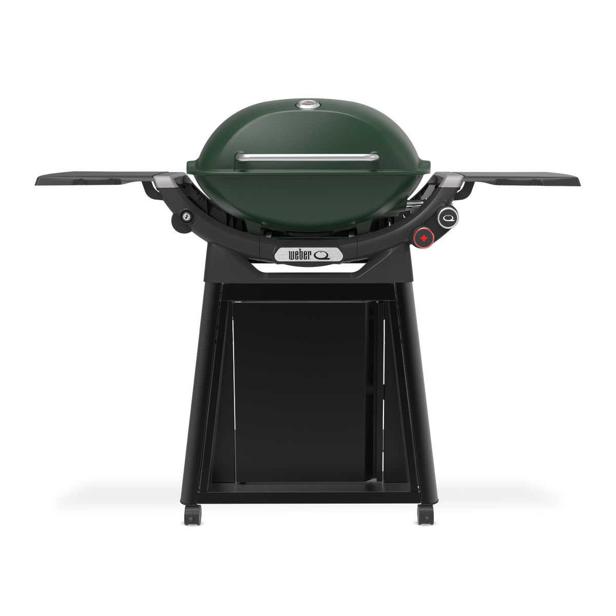 Weber Family Q3200N+ Bushland Green