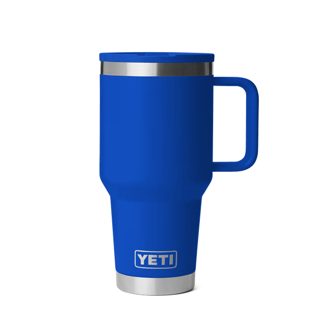 30oz STRAW TRAVEL MUG