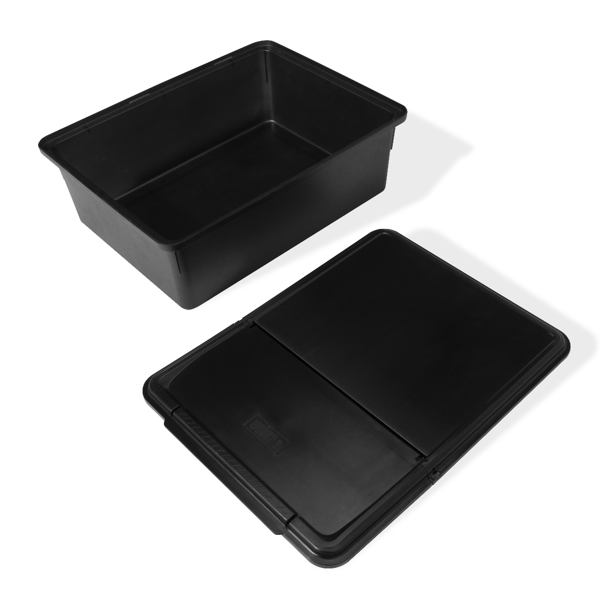 WEBER WORKS OUTDOOR STORAGE BIN