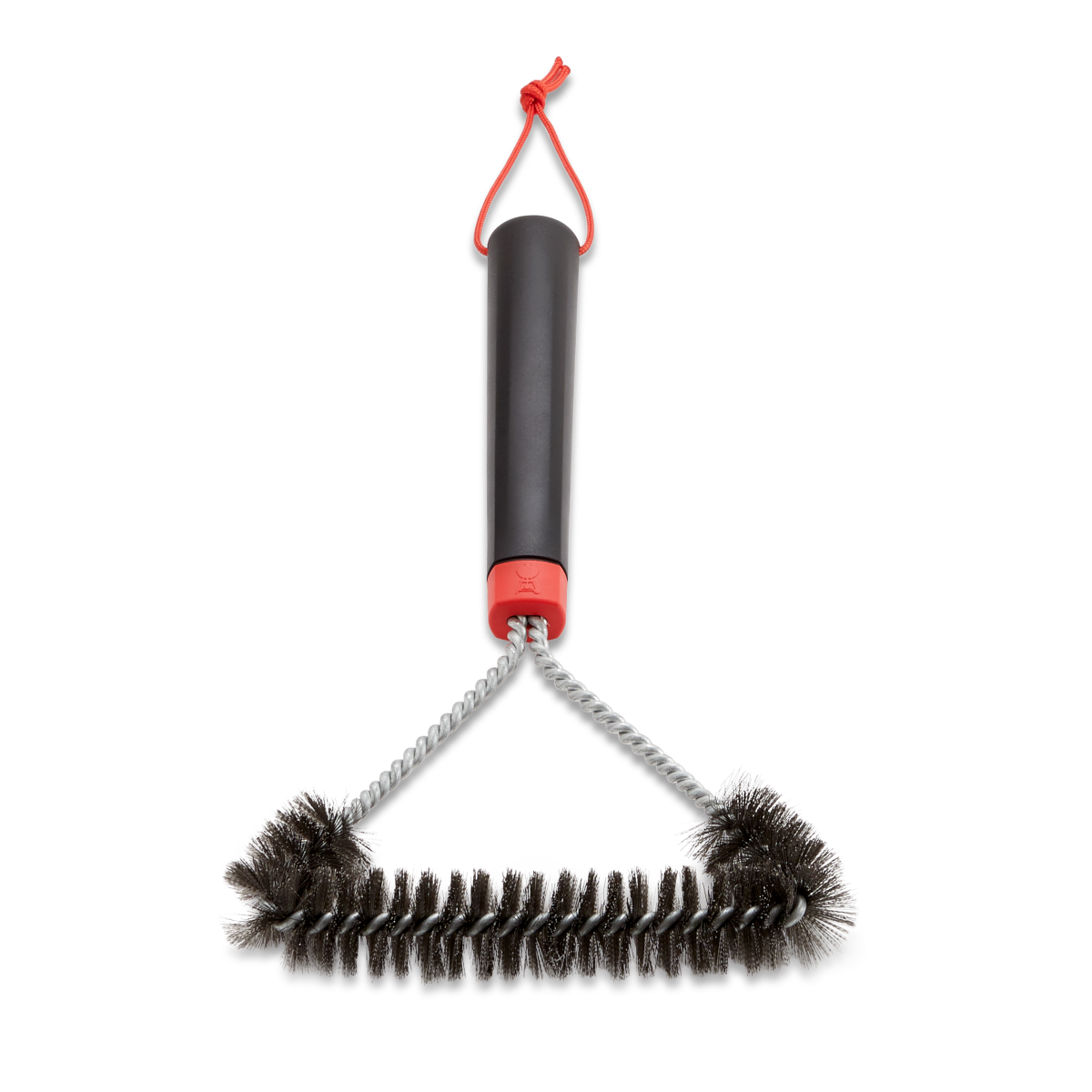 3 SIDED GRILL BRUSH LARGE