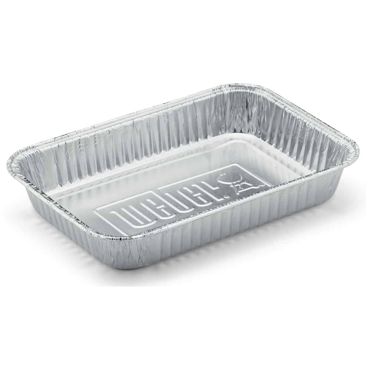 WEBER DRIP PANS SMALL