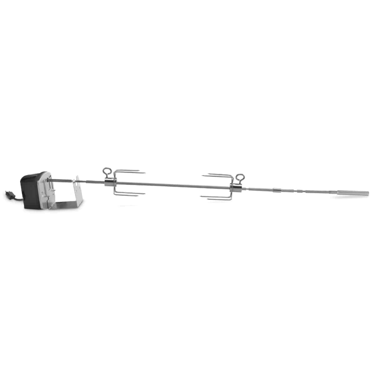 GENESIS II-LX 3 BURNER ROTISSERIE