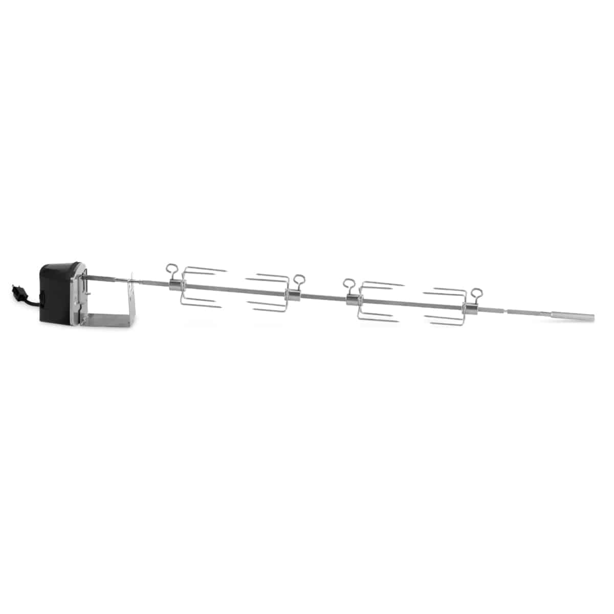 GENESIS II-LX 4 BURNER ROTISSERIE