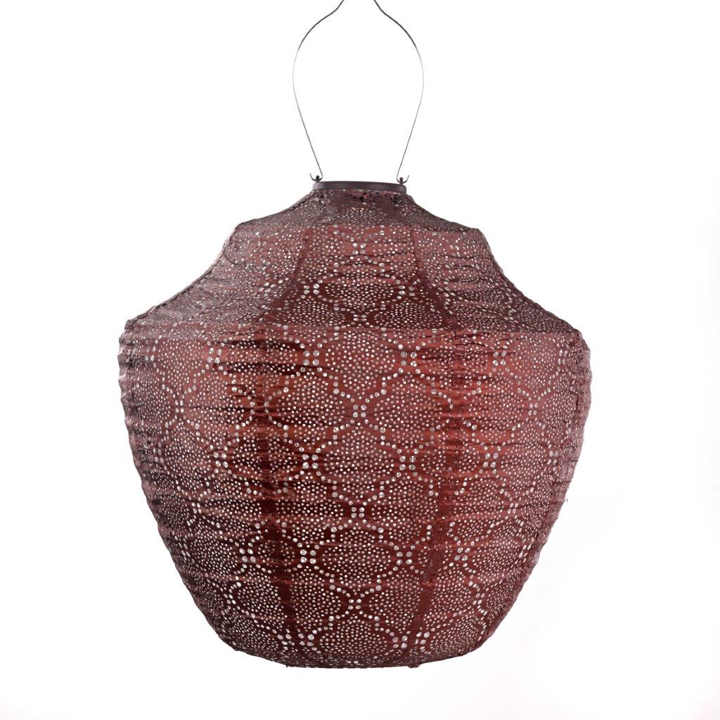 LUMIZ SOLAR LANTERN CROWN 40