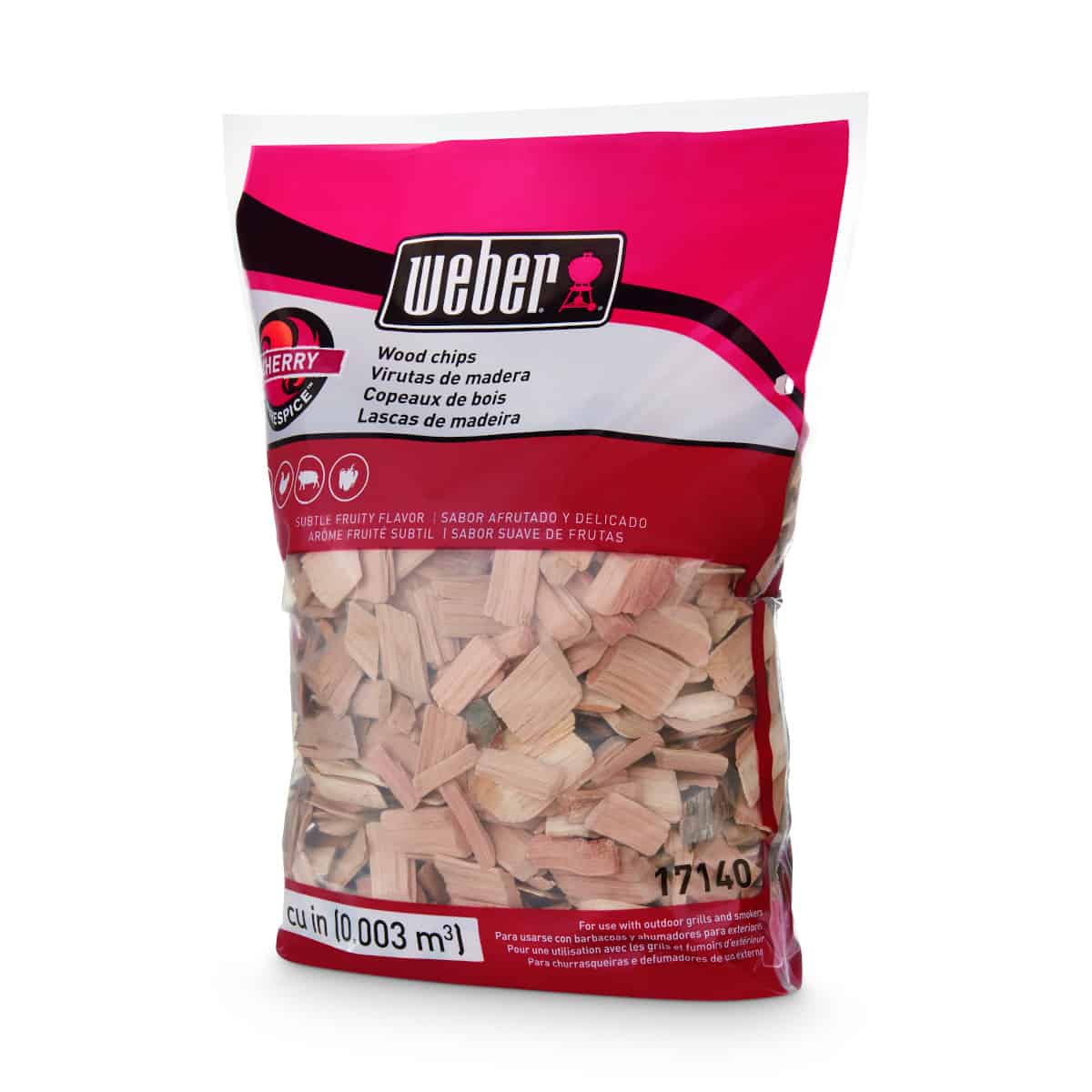 CHERRY WOOD CHIPS
