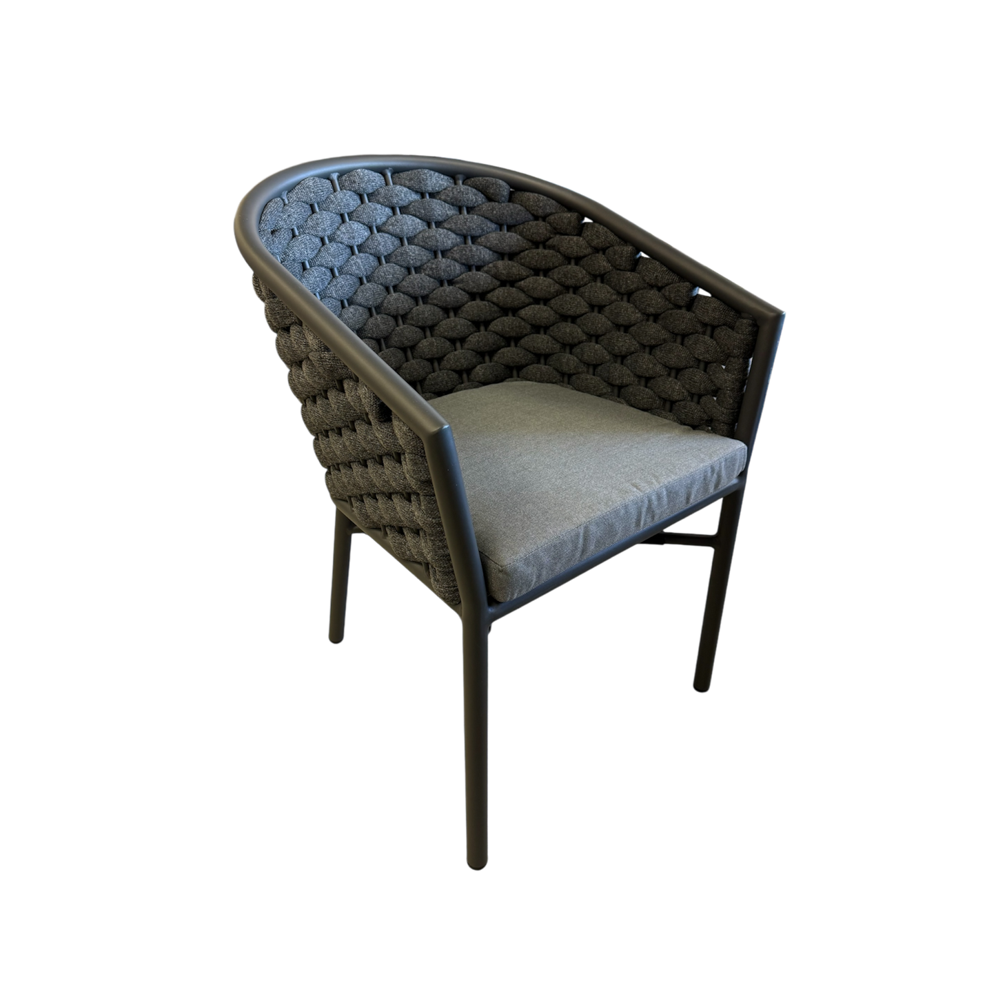 CRETE DINING CHAIR- FLOOR STOCK