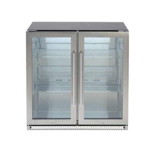 DOME ALFRESCO 900 FRIDGE S/S