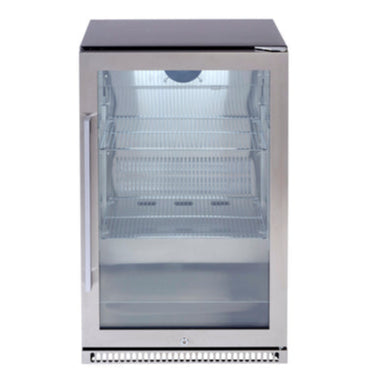 DOME ALFRESCO 600 FRIDGE S/S RIGHT HINGE