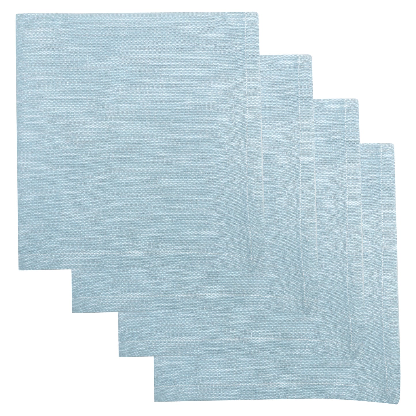 ELYSIAN NAPKINS 45cm S/4 - BLUE
