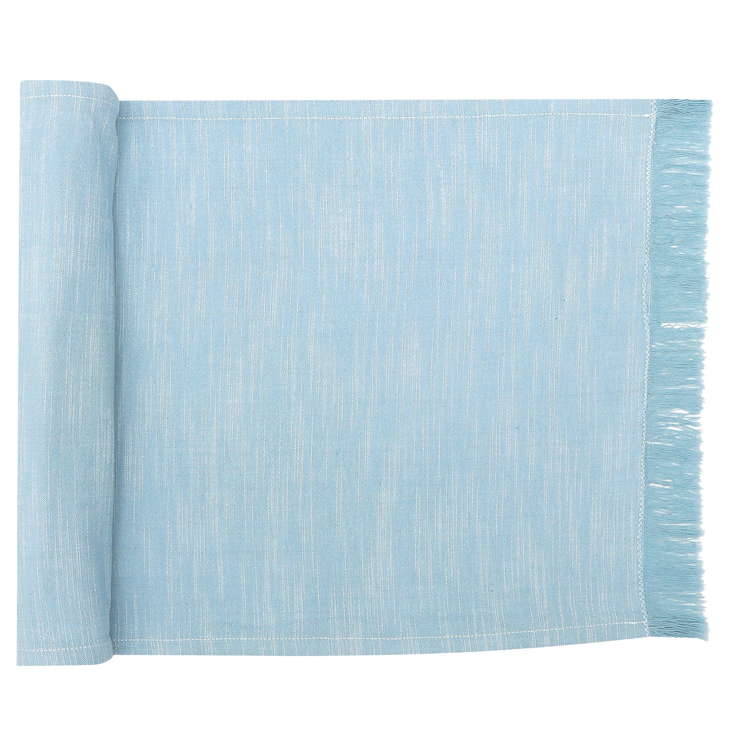ELYSIAN RUNNER 35x180cm - BLUE