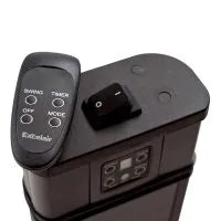 EXCELAIR OSCILLATING FLOOR HEATER