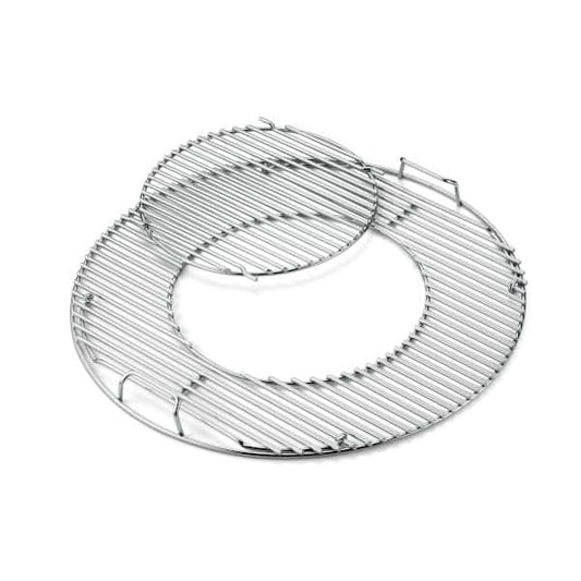GBS 57cm HEAVY DUTY HINGED COOKING GRILL