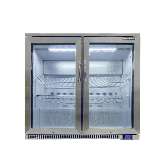GRAND FIRE DOUBLE DOOR FRIDGE (Chilld )