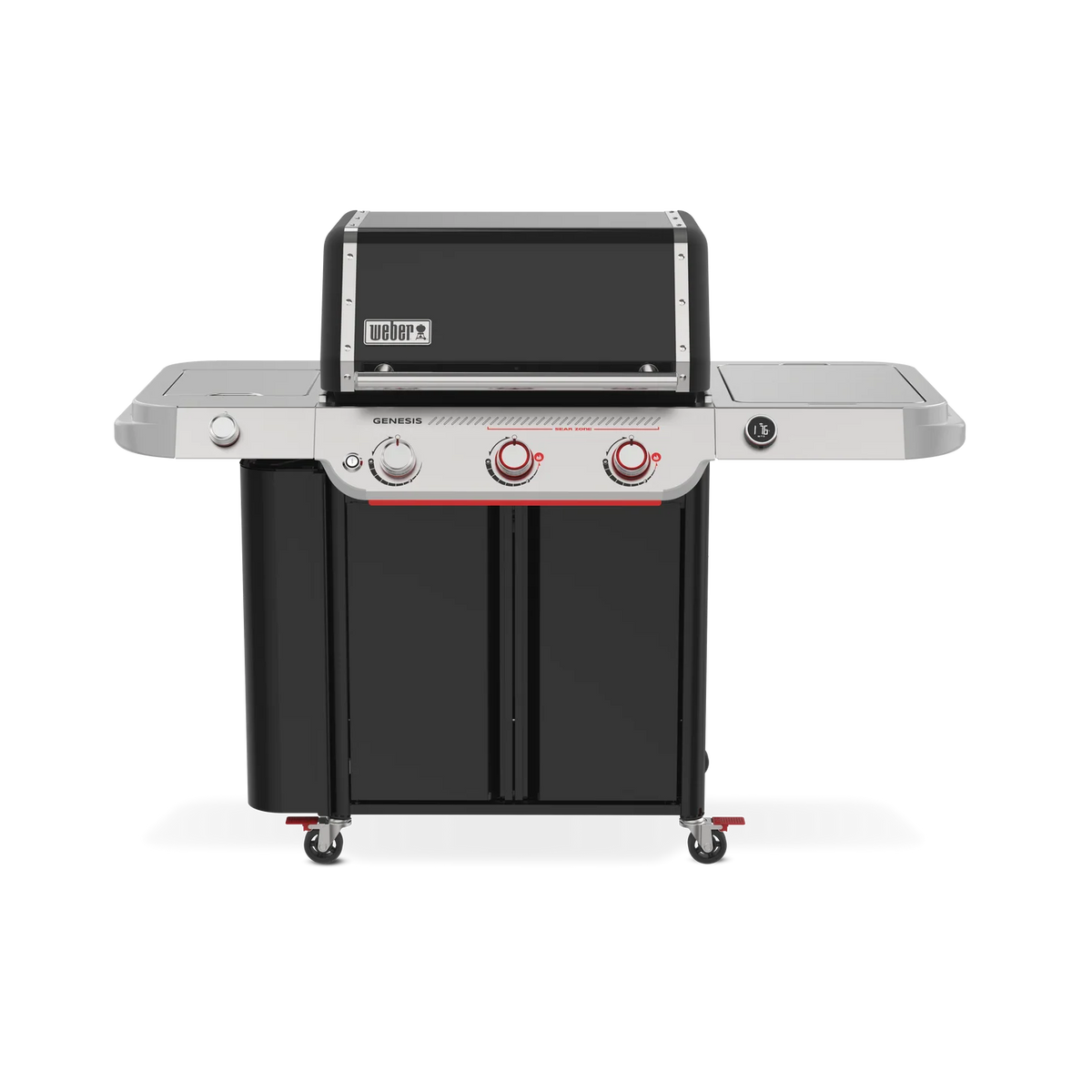GENESIS SMART EPX-335 BLACK LP