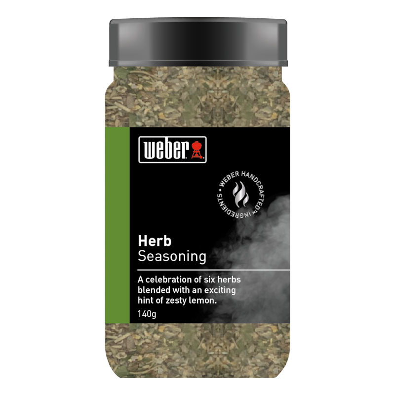 WEBER HERB SEASONING