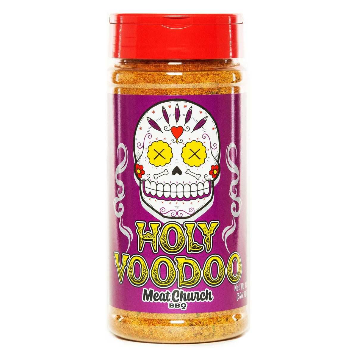 MEAT CHURCH HOLY VOODOO RUB