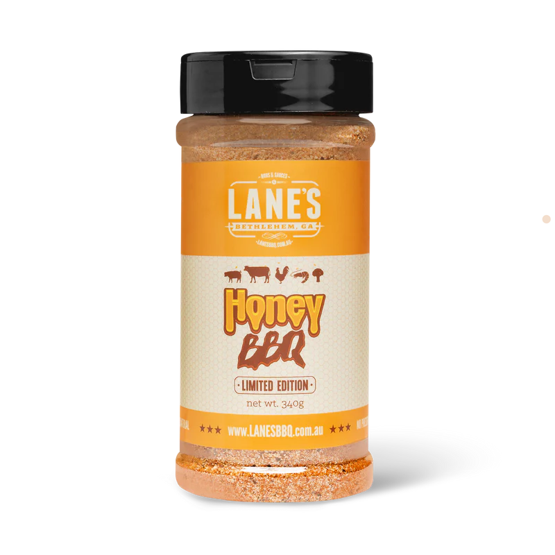 HONEY BBQ RUB- PITMASTER
