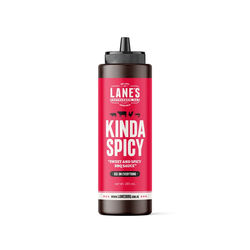 LANES KINDA SPICY SAUCE SMALL