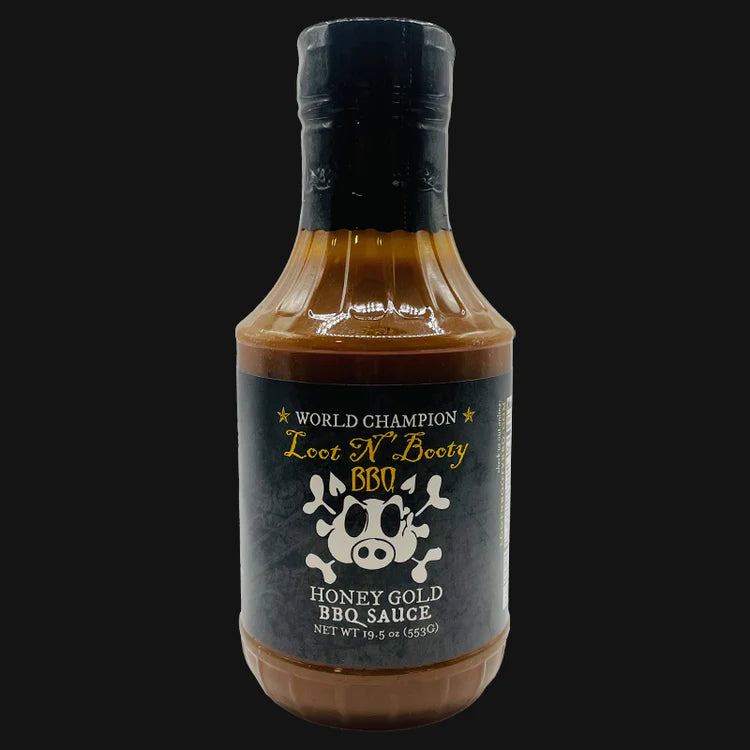LNB HONEY GOLD BBQ SAUCE