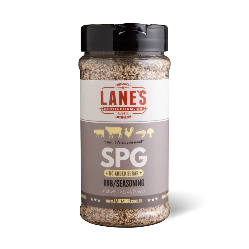 LANES SPG - PITMASTER