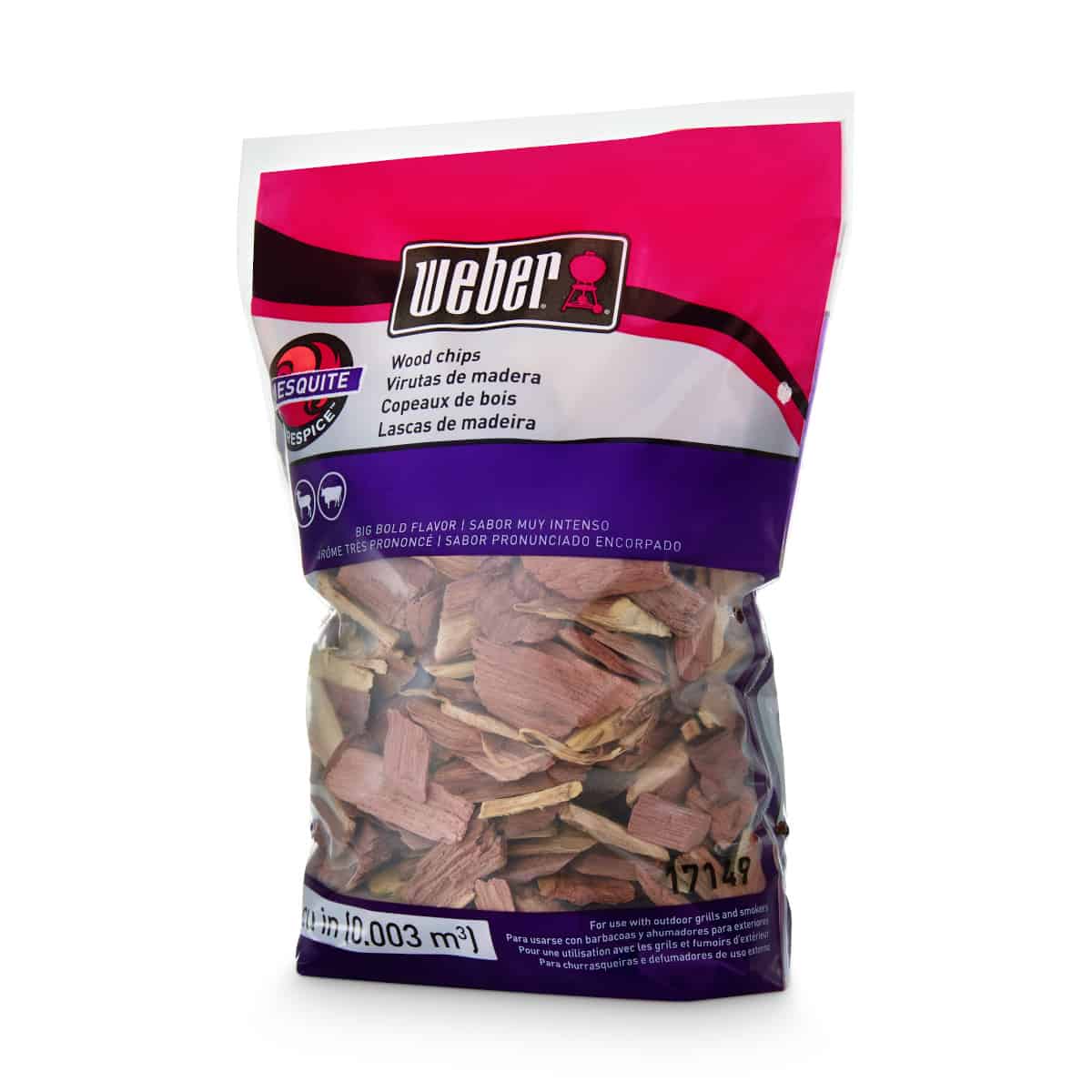 MESQUITE WOOD CHIPS