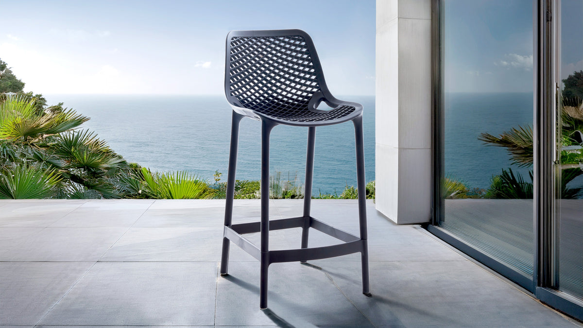 NIKITA PP BAR CHAIR