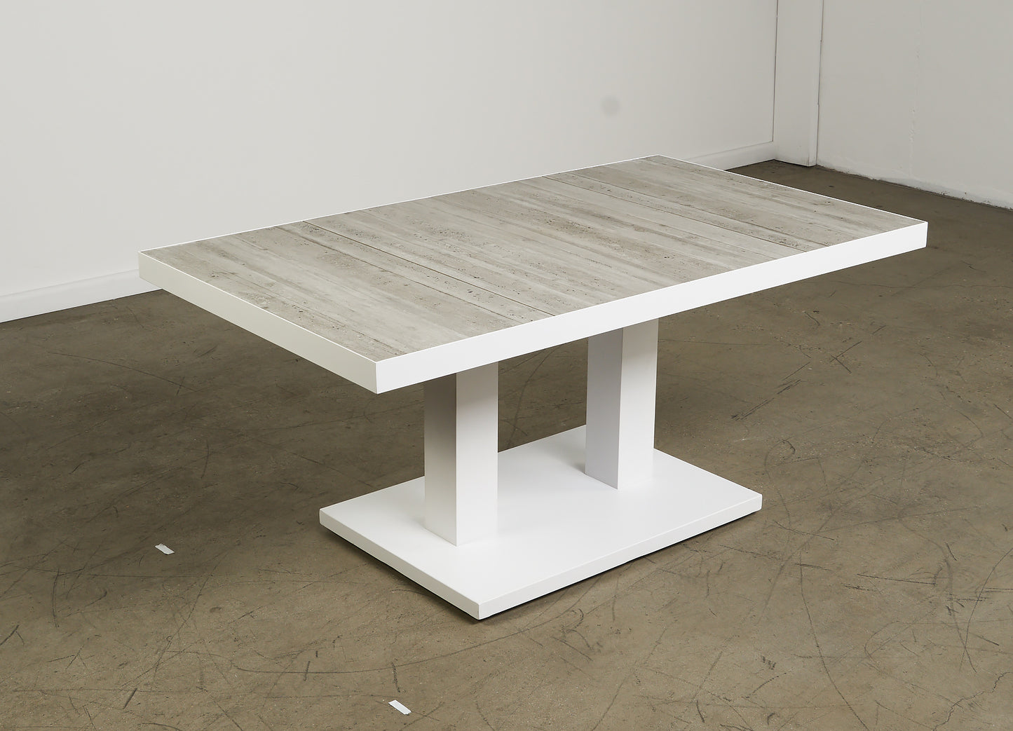 MEMPHIS CERAMIC POP UP COFFEE TABLE 140X90