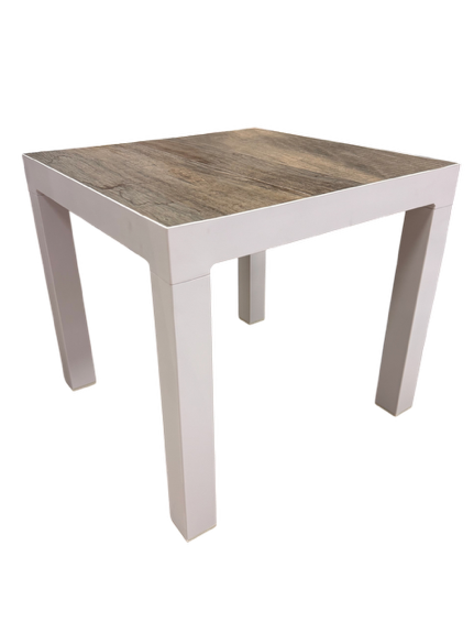 MEMPHIS CERAMIC SIDE TABLE 50cm