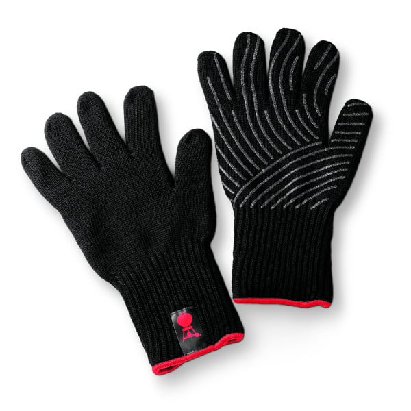 PREMIUM BBQ GLOVE SET S-M