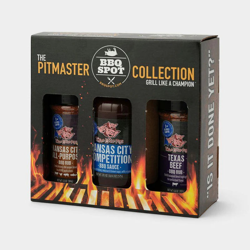 TLP PITMASTER COLLECTION