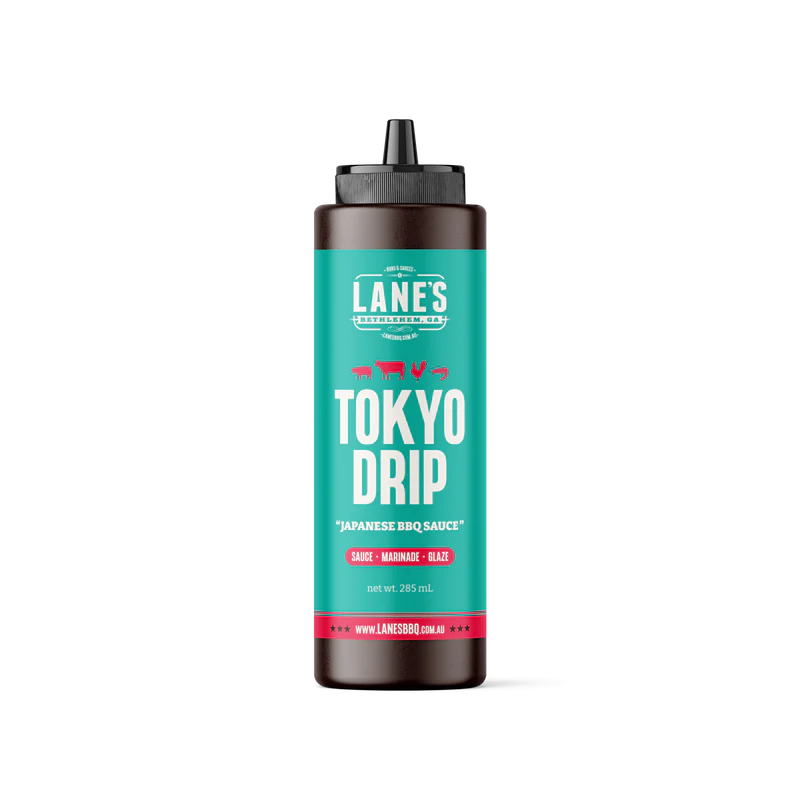 LANES BBQ TOKYO DRIP SAUCE
