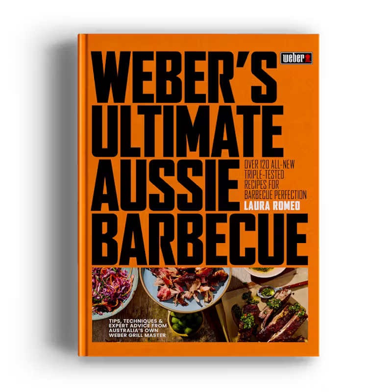 ULTIMATE AUSSIE BBQ COOKBOOK