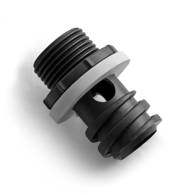 DRAIN PLUG HOSE CONNECTION V2