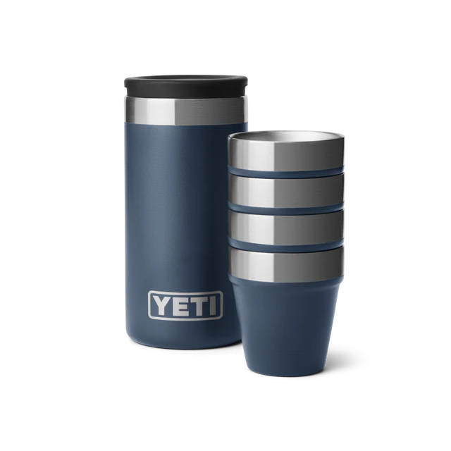 YETI SHOT GLASSES & CASE