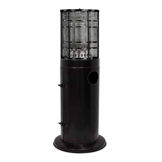 GASMATE STELLAR BLACK AREA HEATER